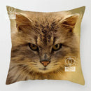 Christmas Deer & Rabbit Winter Pillow Case - Ljojo Home Decor Collection