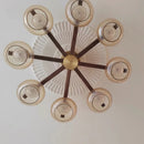 Modern Luxury LED Ceiling Lamp for Bedroom Study Cafe Restaurant Kitchen Nordic Hanging Light Ceiling Lights for Living Room by Ljojo