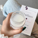 Ljojo 200ml Cute Glass Shaker Bottle for Coffee Juice Tea - Portable Kawaii Glass Cup