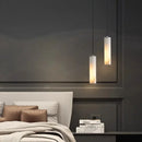 Nordic Marble LED Pendant Lights Modern Simple For Living Room Bedroom Decor by Ljojo