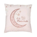Eid Mubarak Ramadan Pillow Cases for Islamic Home Decor by Ljojo