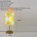 Ljojo LED Desk Lamp: ELARA Contemporary Table Light for Children's Room, Bedroom, Study, Living Room