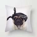 Cute French Bulldog Pillowcase for Home Decor by Ljojo
