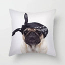 Cute French Bulldog Pillowcase for Home Decor by Ljojo