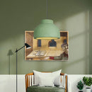 Ljojo LED Pendant Lights for Dining Room and Bar Décor