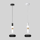 Modern LED Acrylic Pendant Lamp for Living Room Kitchen by Ljojo
