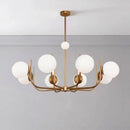 LED Chandeliers for Dining Room - Modern Pendant Light Lamps by Ljojo