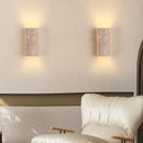 Ljojo 3D Natural Stone Wall Light 3000K - Indoor Outdoor Art Deco Solution