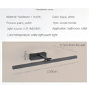 LED Bathroom Mirror Light Fixture Anti Fog Stylish Hotel Home Decor Ljojo LED Lighting