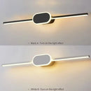 Ljojo 40/60/80CM LED Bathroom Mirror Wall Sconces, Living Room Indoor Fixture