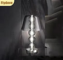 Ljojo Luxury LED Glass Lamp for Modern Nordic Interior Lighting