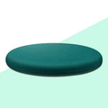 Ljojo Memory Foam Round Seat Cushion for Thicken Chair Padding