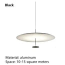 LED Pendant Light Modern Minimalist Art Chandelier for Home Decor Living Room by Ljojo