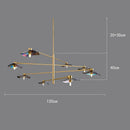 Ljojo LED Chandeliers for Modern Living Room Indoor Lighting