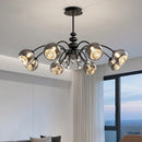 Ljojo LED Pendant Light Chandeliers for Modern Home Decor & Indoor Lighting