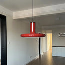 Ljojo™ Red Chandelier Pendant Lamp for Kitchen Island Dining Living Area