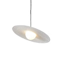 Italian LED Wall Chandelier Lamp UFO Pendant Light for Home Decor by Ljojo
