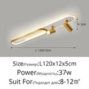 Ljojo LED Ceiling Lights with Spotlights for Home Lighting
