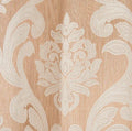 Ljojo Luxury Embroidered Jacquard Table Runner for Home and Restaurant Tables