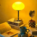 Cotton Candy Adornment Small Desk Lamp for Bedroom Living Room by Ljojo