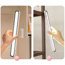 Ljojo Magnetic LED Desk Lamp with Stepless Dimming