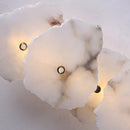 Ljojo Marble LED Wall Sconce - Elegant Home Wall Decor Lighting