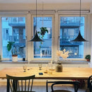 Horn Chandelier Pendant Light for Dining Room by Ljojo