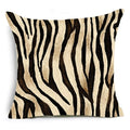 Ljojo Leopard Print Pillowcase for Stylish Home Decor