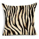 Ljojo Leopard Print Pillowcase for Stylish Home Decor