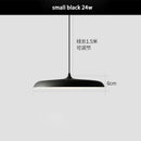 Nordic Design Black Chandelier for Dining Room Kitchen | Ljojo Home Decor Hanging Lighting