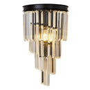 Ljojo Luxury Gold Crystal Chandelier for Living Room Villa Kitchen Decor
