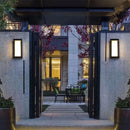 Aluminum Waterproof Porch Wall Sconce by Ljojo: Stylish Garden Lighting Fixture