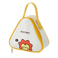 Ljojo Mini Thermal Lunch Bag: Insulated, Portable, Cute & Waterproof Cooler for Students.