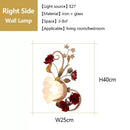 Nordic Flower LED Pendant Light Chandelier by Ljojo - Modern Dining Room Bedroom Decor Fixture