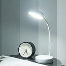 LED Desk Lamp 3 Levels Dimmable Touch Night Light Foldable Table Lamp by Ljojo for Bedroom