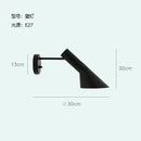 LED Corner Floor Lamp Designer Arne Jacobsen Modern Study Living Room Bedroom Lighting by Ljojo