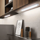 LED Sensor Cabinet Light Rechargeable USB Night Light for Kitchen Closet Bedroom by Ljojo