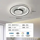 LED Ceiling Light Modern Rectangular Living Room Dining Room Lighting by Ljojo