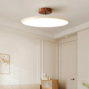 Scandinavia Dimmable Ceiling Lamp with Adjustable Downlight for Living Room Bedroom by Ljojo