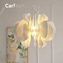 Italian French Butterfly Chandelier | Modern Nordic Living Room Art Aesthetic | Ljojo