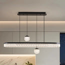 Ljojo LED Chandelier Ceiling Pendant Light for High-Quality Dining Room Decor