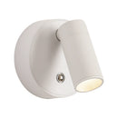 Ljojo Mini Magnetic Spotlight Wireless LED Wall Lamp