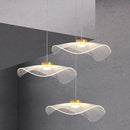 Ljojo LED Chandelier Pendant Lights for Modern Bedroom and Dining Room
