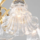 Crystal Pendant Chandelier: Modern Luxurious Interior Lighting by Ljojo