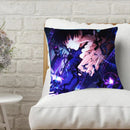 Jujutsu Kaisen Itadori Yuji & Gojo Satoru Pillowcases by Ljojo - Home Decor & Sofa Essential