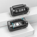 Ljojo™ RGBW LED Moving Head Mini Spider Lights for DJ Disco Party