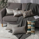 Ljojo Luxury Sofa Pillowcase Cojines Decor Home Polyester Cushion Cover