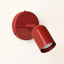 Ljojo LED Wall Lamps Switch Design Modern Wall Lights EU/US Plug GU10 Spotlights Living Room Sconce