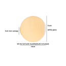 Ljojo Marble Ball LED Wall Sconce - Nordic Modern Stair Light Fixtures
