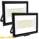 Ljojo™ LED Flood Light 110V 220V IP66 Outdoor Lighting for Street Garden Wall